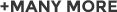 Many More Logo