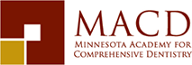 Minnesota Academy for Comprehensive Dentistry Logo