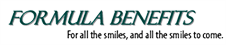 Formula Benefits Logo