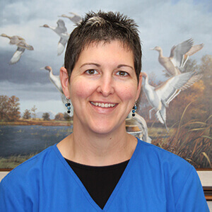 Registered Dental Assistant Monica Farrell